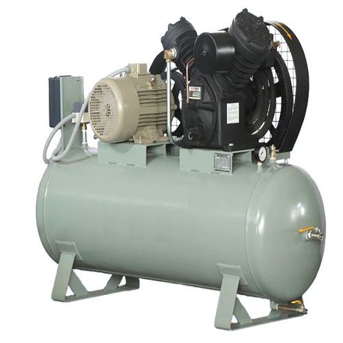 Reciprocating Air Compressor