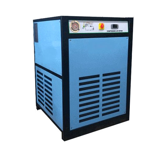 Multicolor Refrigerated Air Dryer