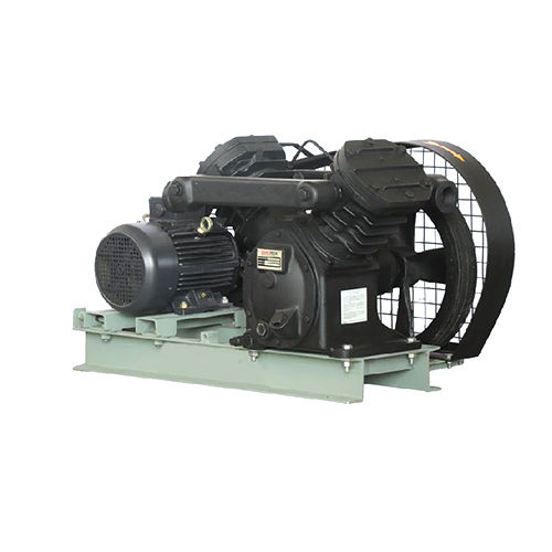 Multicolor Industrial Vacuum Pump