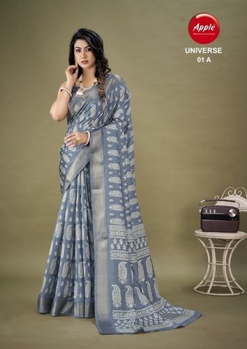 Universe Printed Sarees