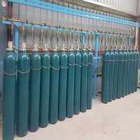 Gas Cylinder Manifold Application: Industrial