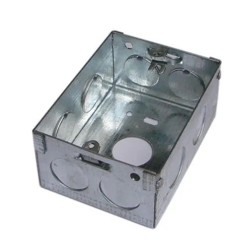 2 Model Metal Concealed Box