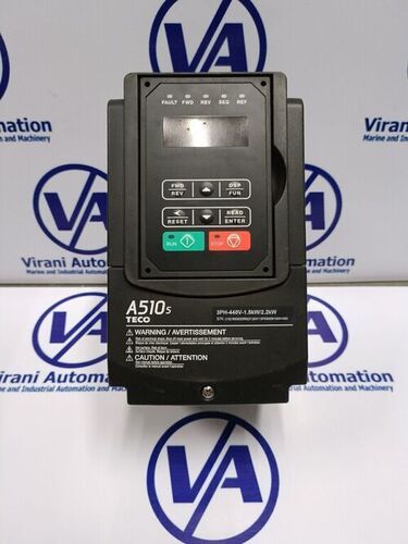 Automation TECO A510-4002-H3 A510s 3PH-440V-1.5KW2.2KW Ac drive inverter