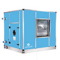 Double Skin Floor Mounted Air Handling Unit