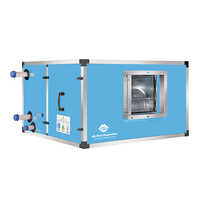 Belt Driven Single Blower Double Skin Ceiling Suspended Air Handling Unit