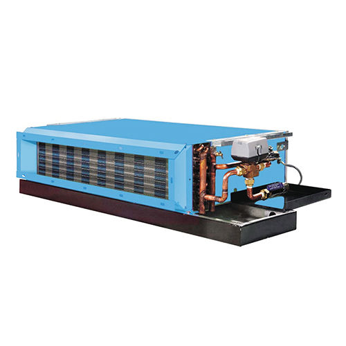 Horizontal Fan Coil Unit Power Source: Electrical