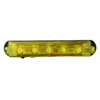 Solar Red Flag Light For Construction Department