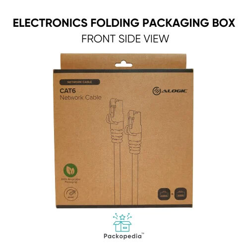 Electronic Item Packaging Box