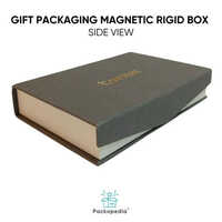 Gift Packaging Magnetic Rigid Box
