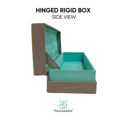 Hinged Rigid Box