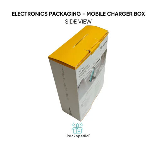 Electronics Packaging - Mobile Charger Box