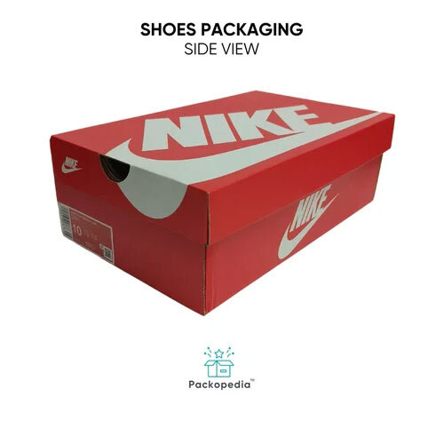 Customized Shoes Packaging Boxes
