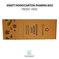 Bottle packaging corrugated box