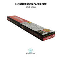 Customized Monocarton Paper Box