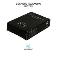 Customized Cosmetic Products Monocarton Packaging