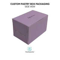 Custom Pastry Box Packaging