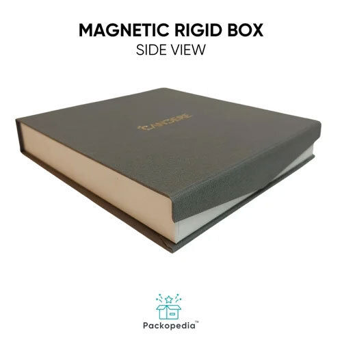 Magnetic Rigid Box