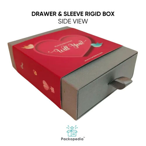 Drawer & Sleeve Rigid Box