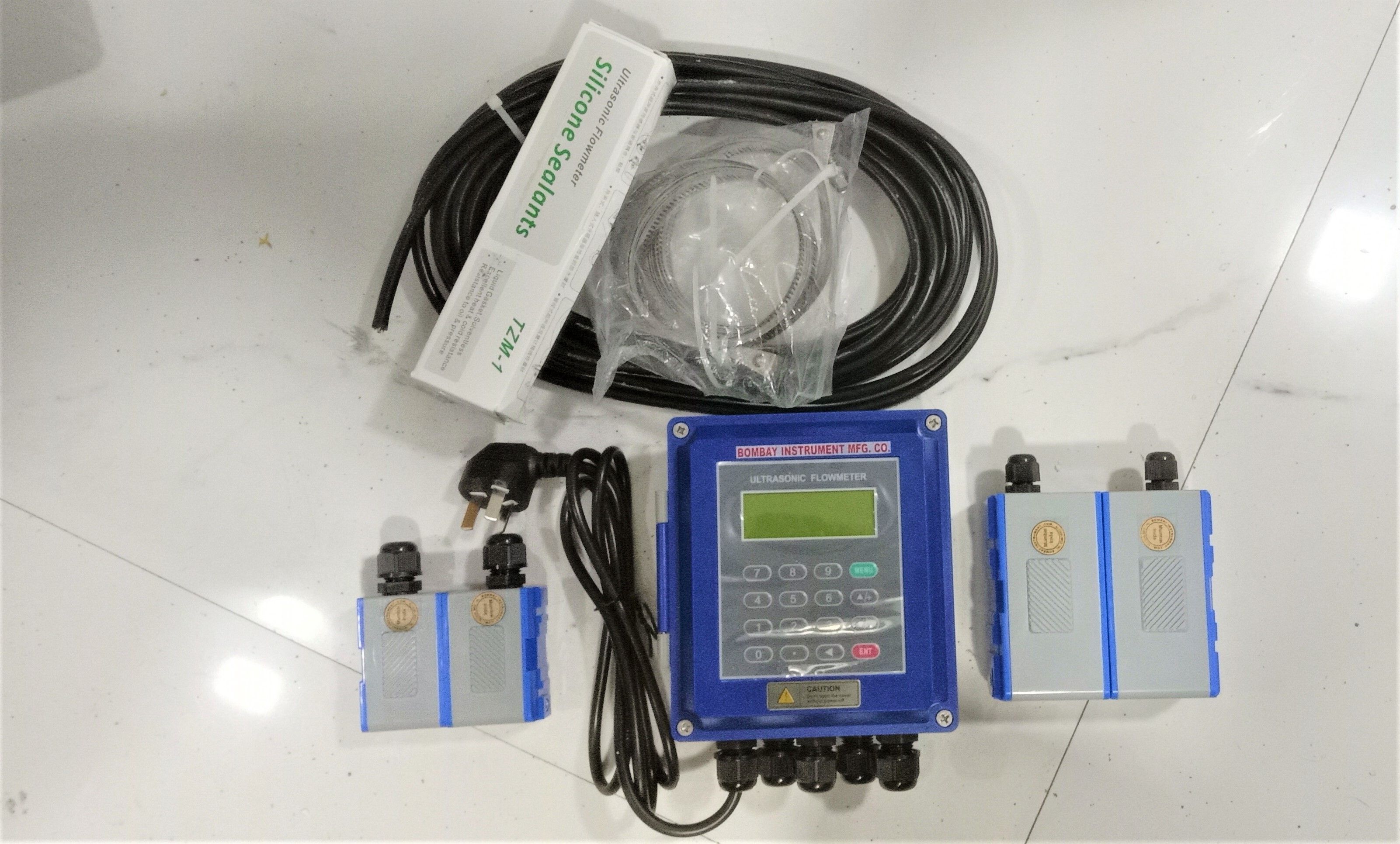 Ultrasonic Water Flow Meter