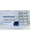 L Carnitine L Tartrate Folic Acic Methylcobalamim Tablets - Drug Type: General Medicines