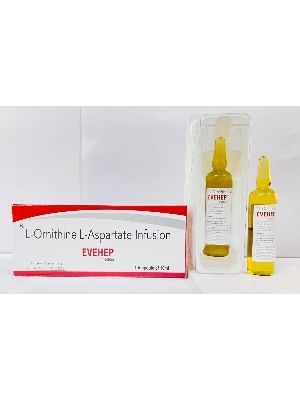 L Ornithine L Aspartate Infusion - Drug Type: Injection