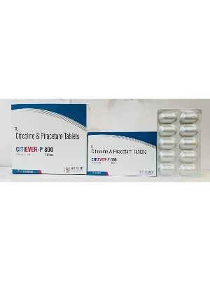 Citicoline Piracetam Tablets - Drug Type: General Medicines