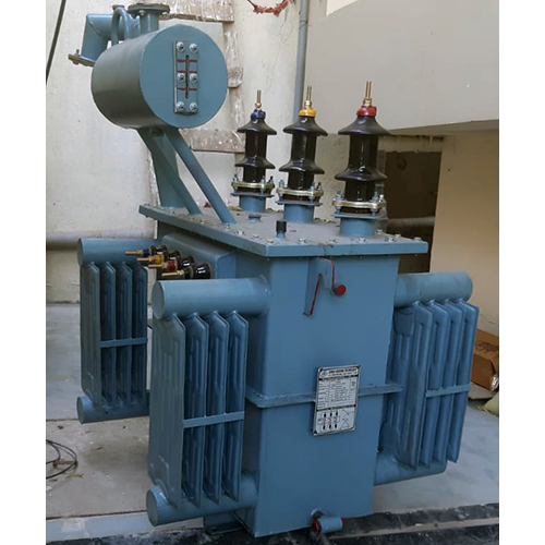 160 KVA Transformer