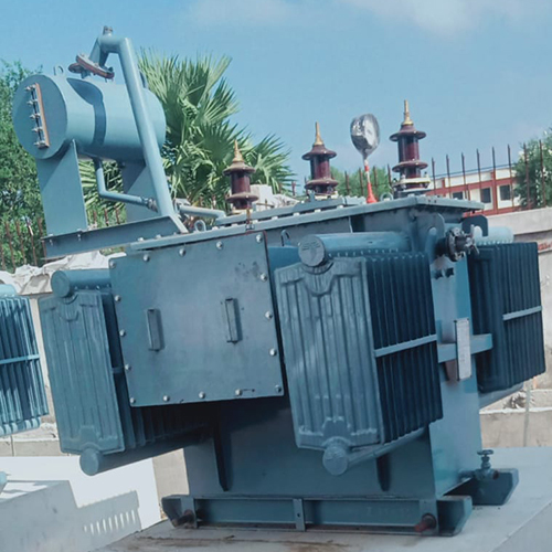 500 KVA Transformer