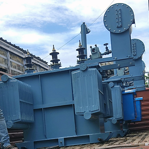 630 KVA Transformer