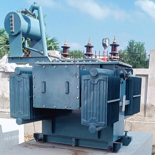 750 KVA Transformer