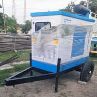 Trolly Mounted Dg Set - Phase: Three Phase