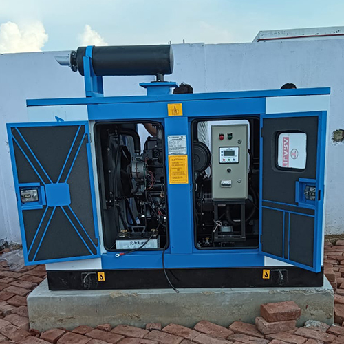 25 KVA DG Set