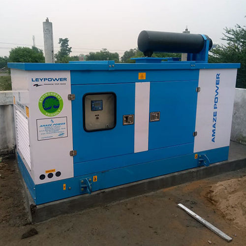 40 Kva Dg Set - Phase: Three Phase