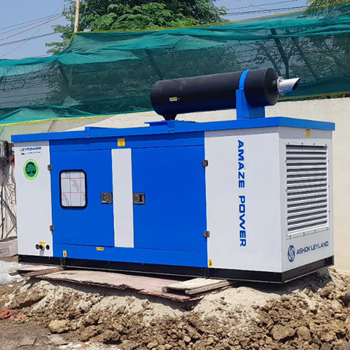 82.5 KVA DG Set