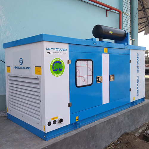 100 KVA DG Set