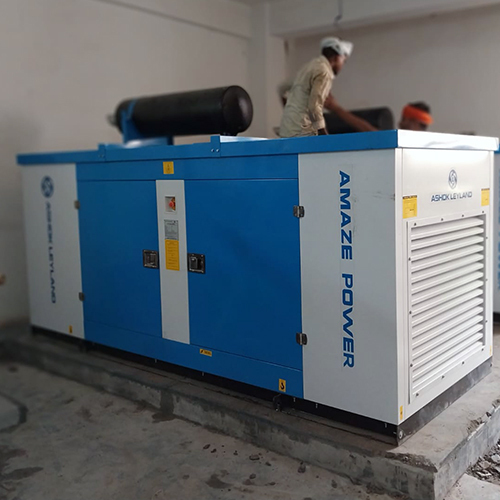 125 KVA DG Set