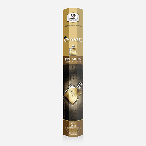 Charlie Hexa Box Incense Sticks