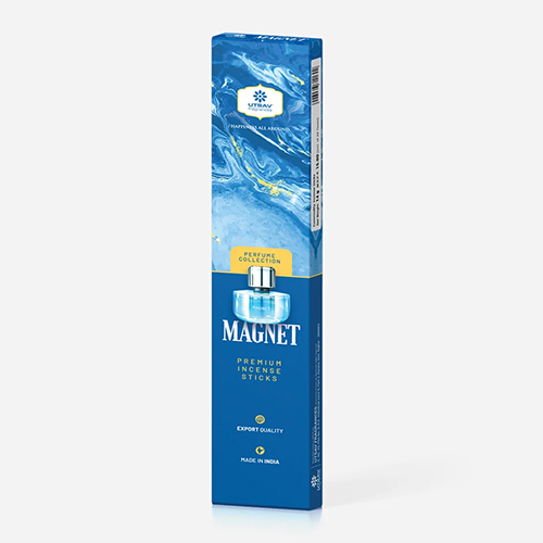 Megnet Incense Sticks Box