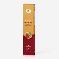 Kesar Chandan Incense Sticks Box - Feature: Straight