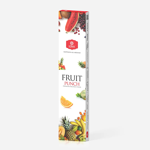 Fruit Punch Incense Sticks Box