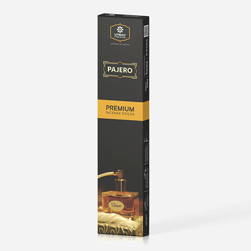 Pajero Incense Sticks Box