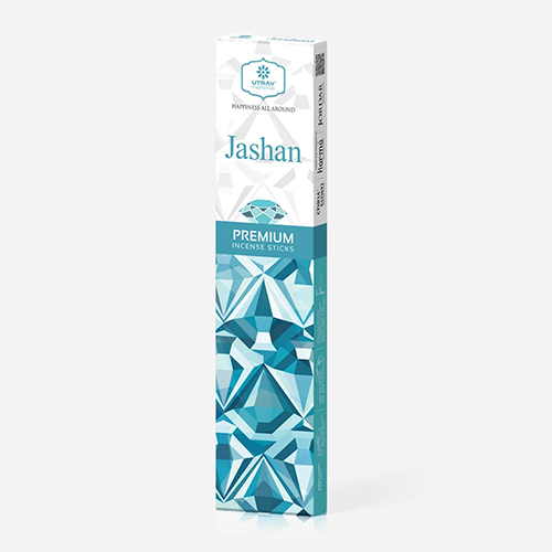 Jashan Incense Sticks Box
