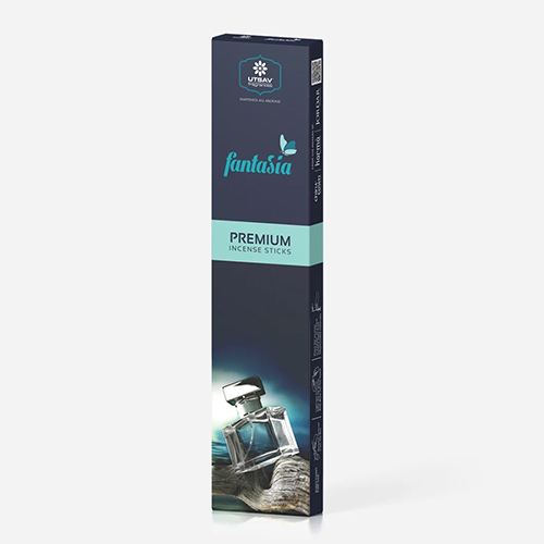 Fantasia Incense Sticks Box