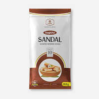 Bagicha Sandal Incense Sticks Regular Zipper Pouch