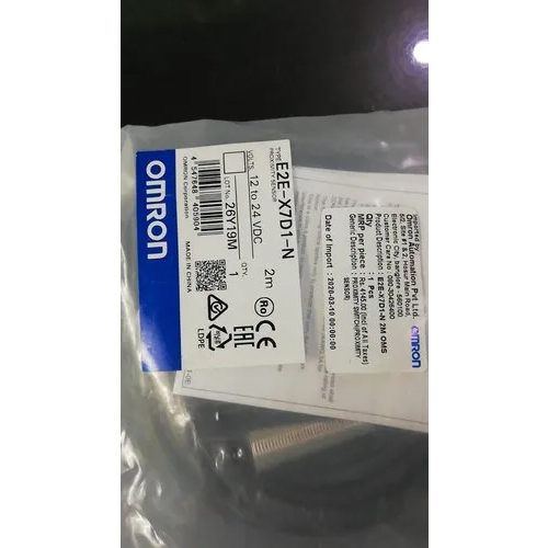 E2e-X2d1-N Proximity Sensor