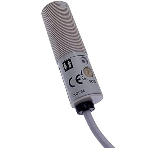 Plastic Omron E3F3-D11 Photoelectric Sensor