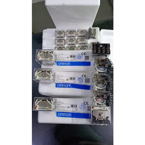 Ly4N Relay Modules Contact Load: High Power