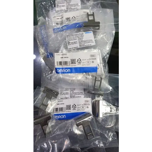 Silver D4Ds-K1 Limit Switch