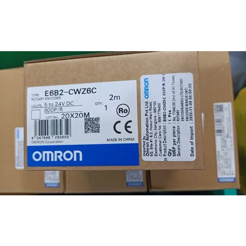 Omron Rotary Encoder,E6b2-Cwz6c 600PR,E5CN-RMTC-500,E5CSL-RTC,E5CS-R1-KJX