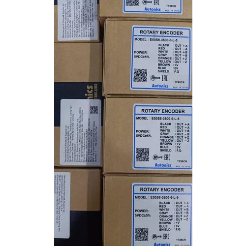 E50S8-3600-6-L-5 Rotary Encoder